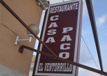 Imagen de Restaurante Casa Paco