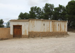 Imagen de Reconstruccin de una casa bera (La Bastida de les Alcusses)