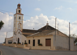 Imagen de Ermita en San Isidro