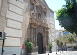 Imagen de Iglesia y Claustro de la Merced