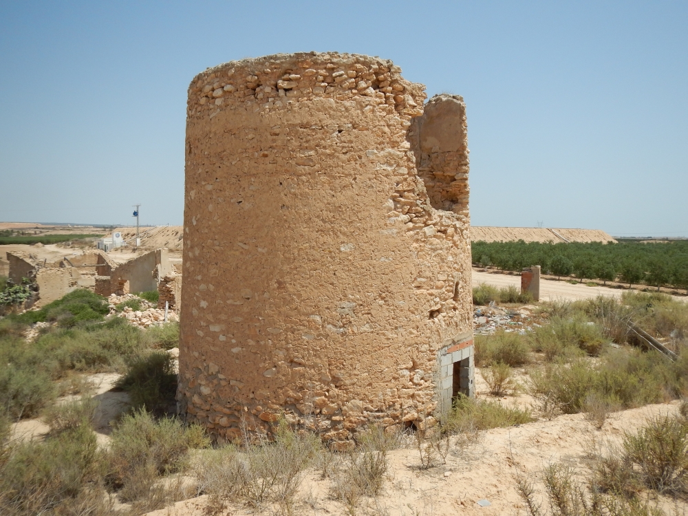 Imagen de Molino de Avileses